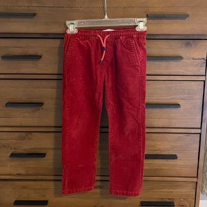 Boys Mini Boden Corduroy Pants